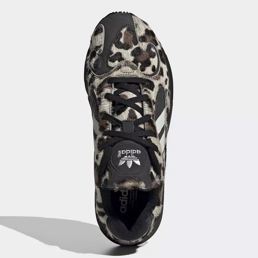 adidas Yung-1 Leopard EG8726 Дата на издаване