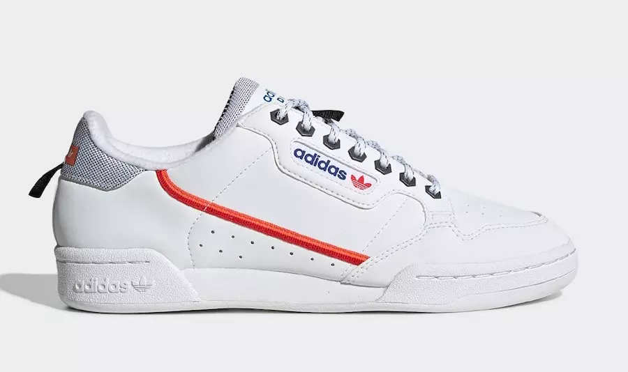 adidas Continental 80 FW5251 Utgivelsesdato