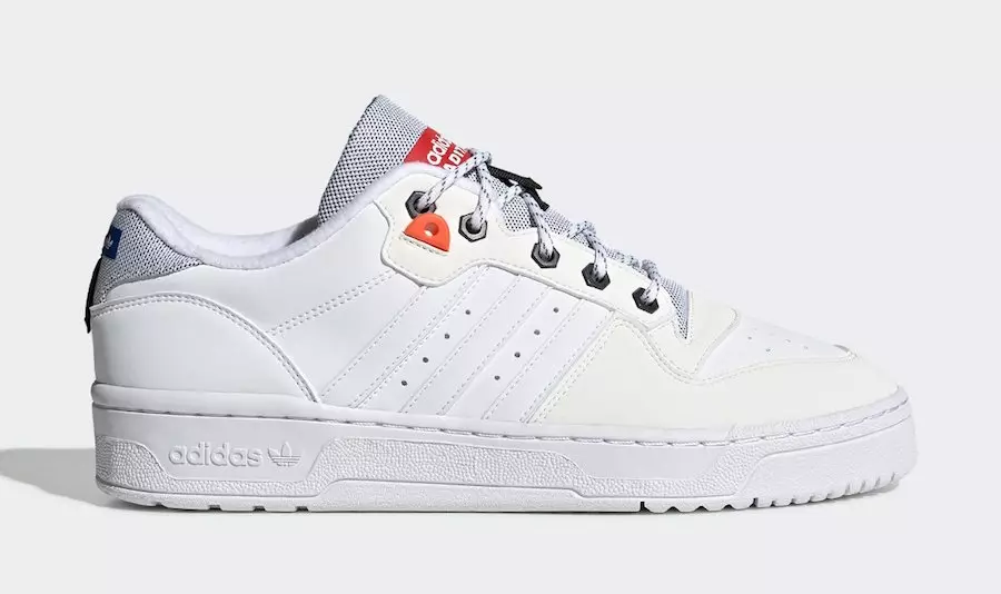 adidas Rivalry Low FW5256 Buraxılış Tarixi