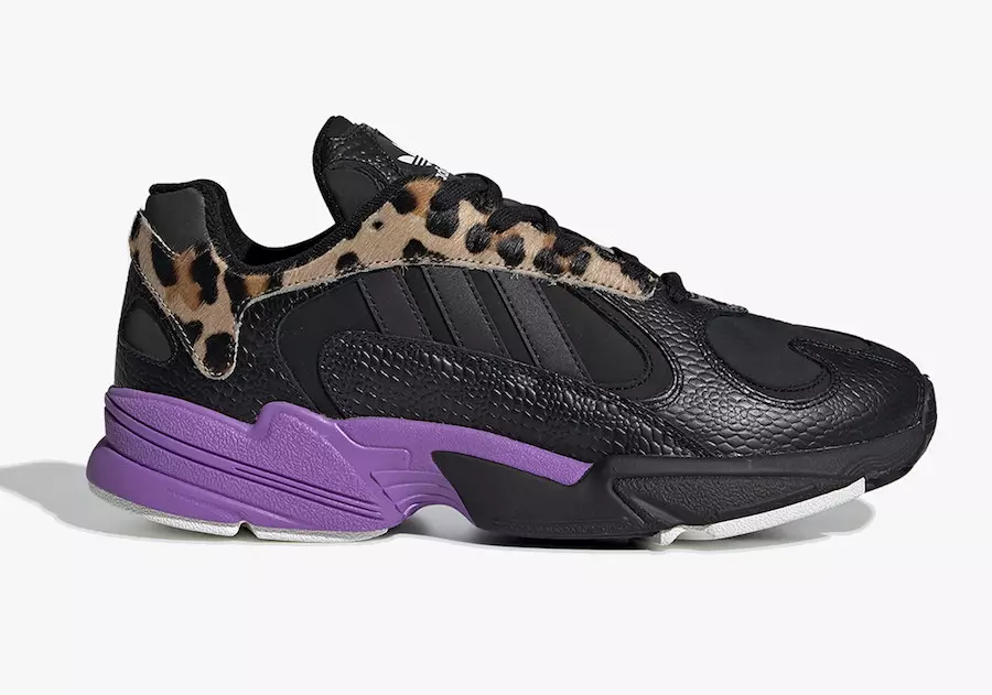 adidas Yung-1 Night Jungle FV6447 FV6448 Datum vydání