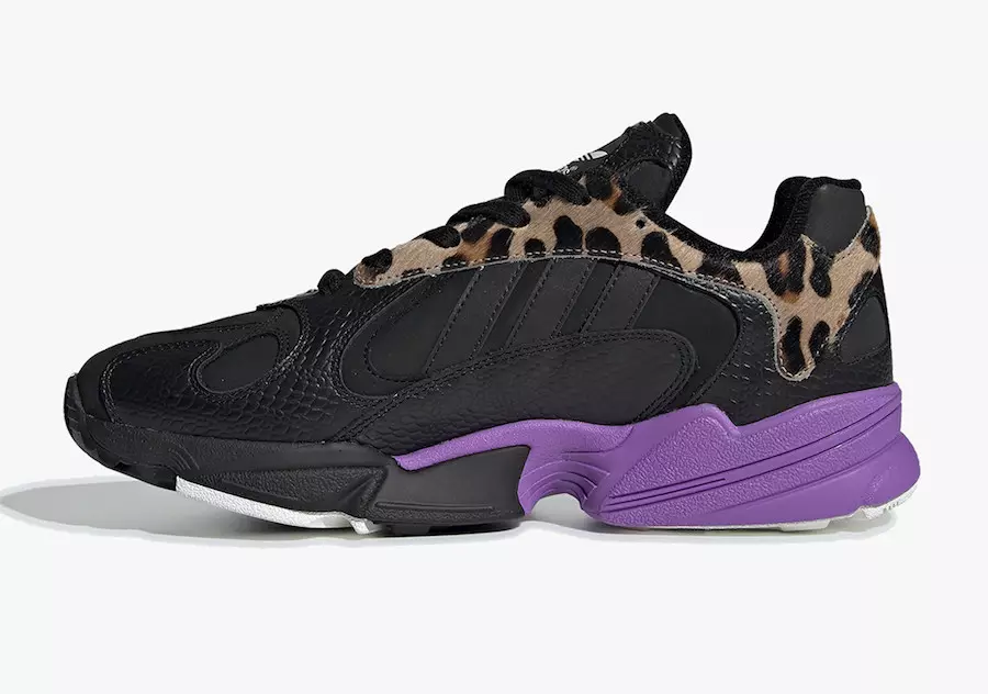 Adidas Yung-1 Night Jungle FV6447 FV6448 Väljalaskekuupäev