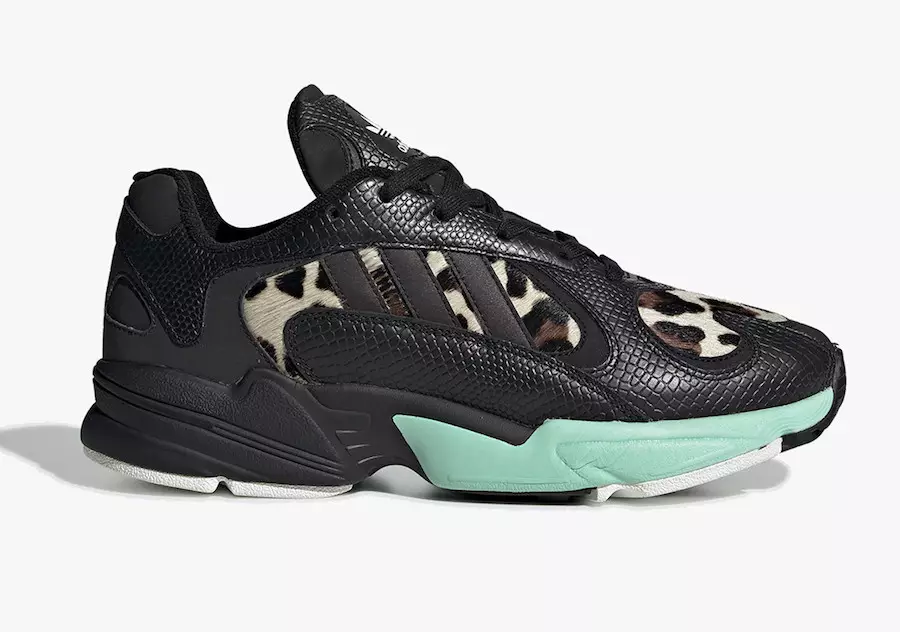 Adidas Yung-1 Night Jungle FV6447 FV6448 Išleidimo data