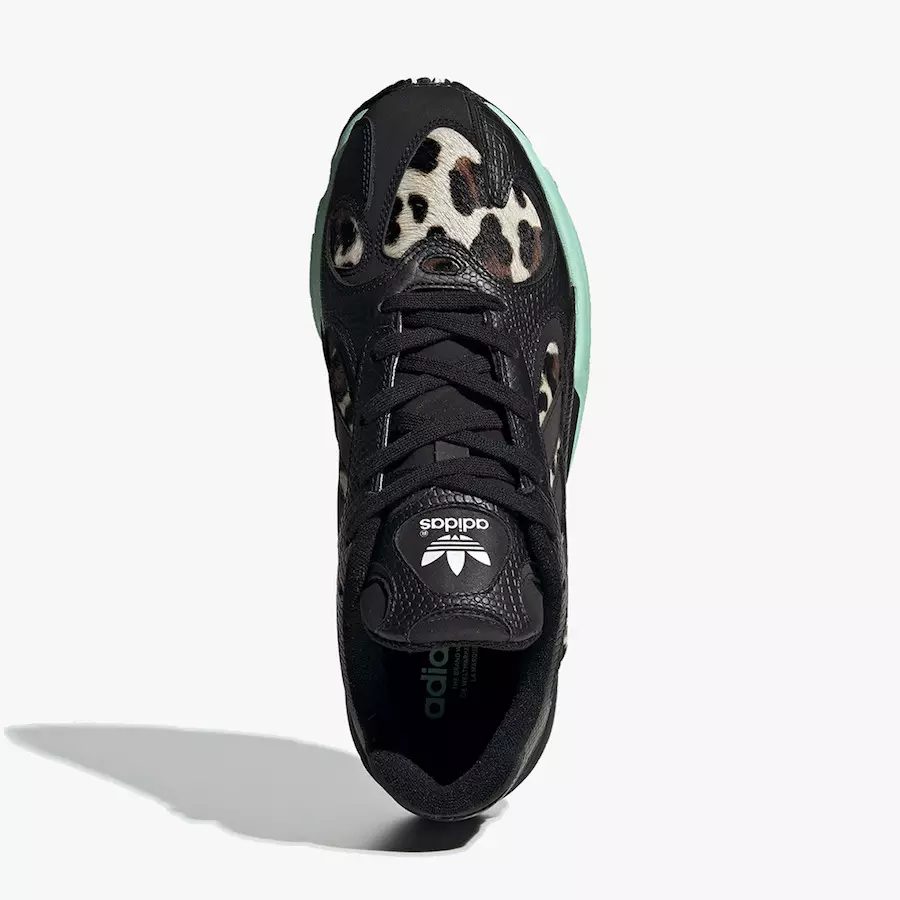 adidas Yung-1 Night Jungle FV6447 FV6448 Թողարկման ամսաթիվ