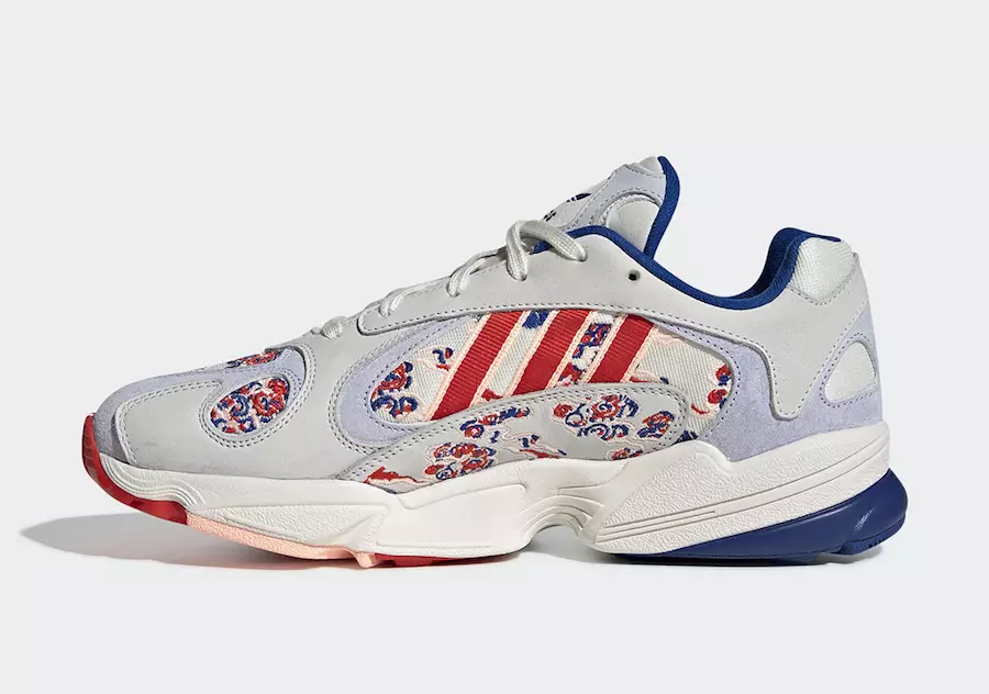 Datum vydání adidas Yung-1 Lucky Cloud EE7087