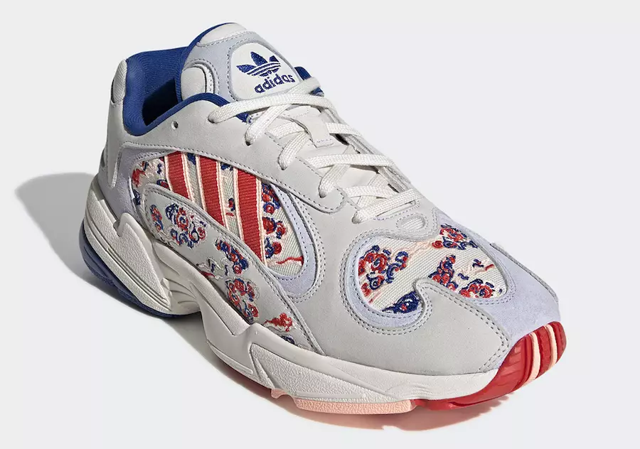 adidas Yung-1 Lucky Cloud EE7087 Թողարկման ամսաթիվ