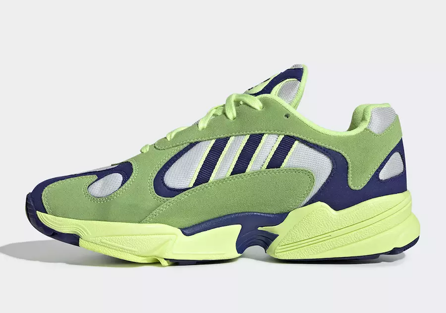 adidas Yung-1 Solar Green EG2922 Шығарылған күні