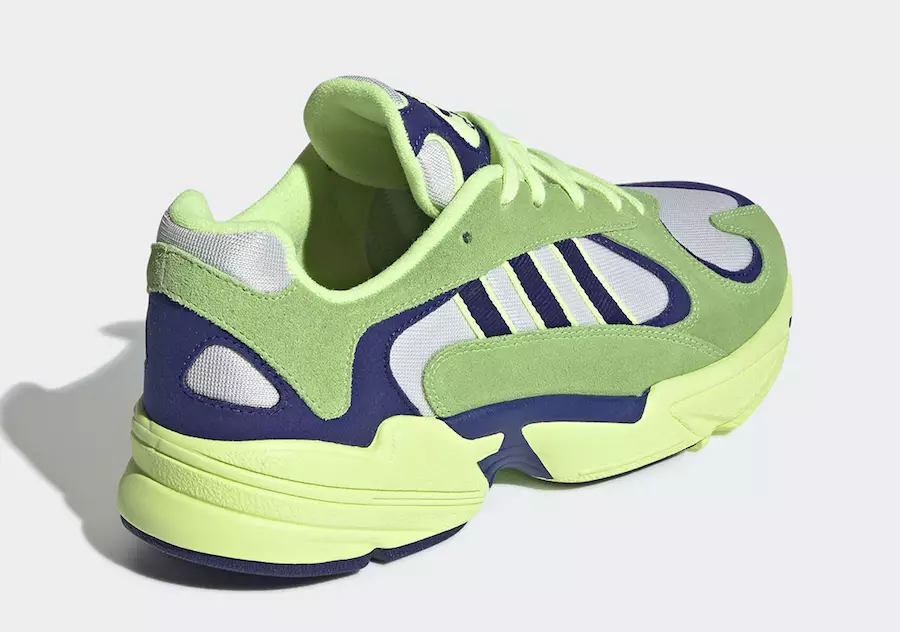 adidas Yung-1 Solar Green EG2922 Թողարկման ամսաթիվ