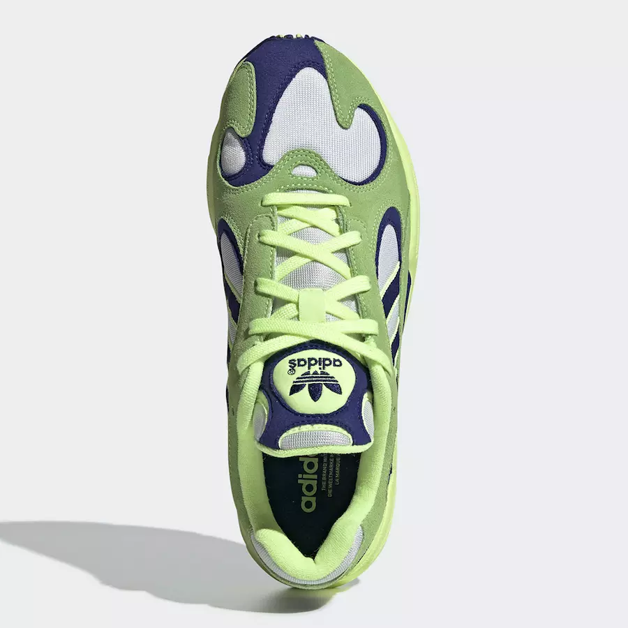 adidas Yung-1 Solar Green EG2922 Шығарылған күні