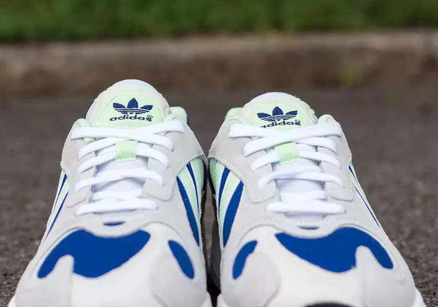 adidas Yung-1 Glow Green Royal EE5318 – data premiery