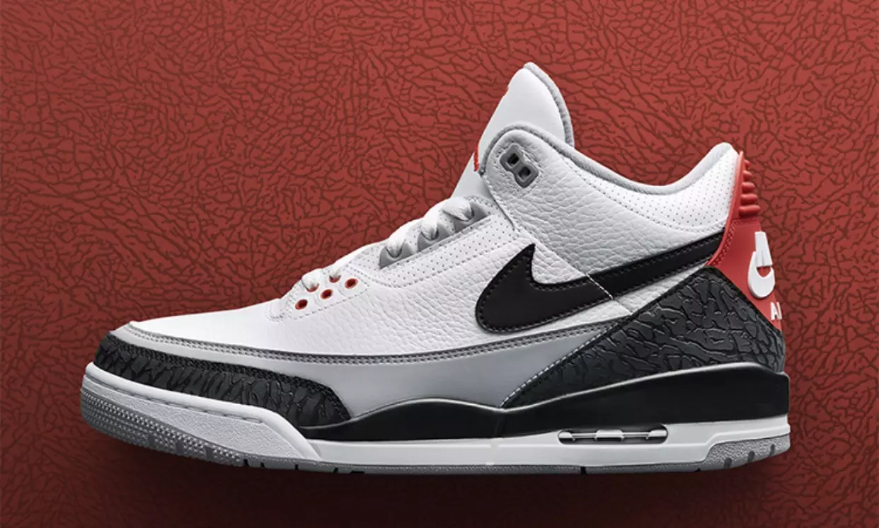 Air Jordan 3 Tinker