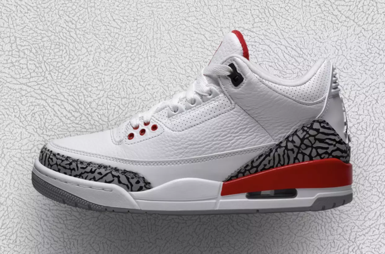 Air Jordan 3 Katrina