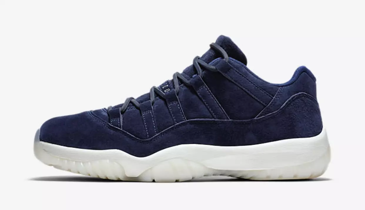 Air Jordan 11 Jeter ya Chini