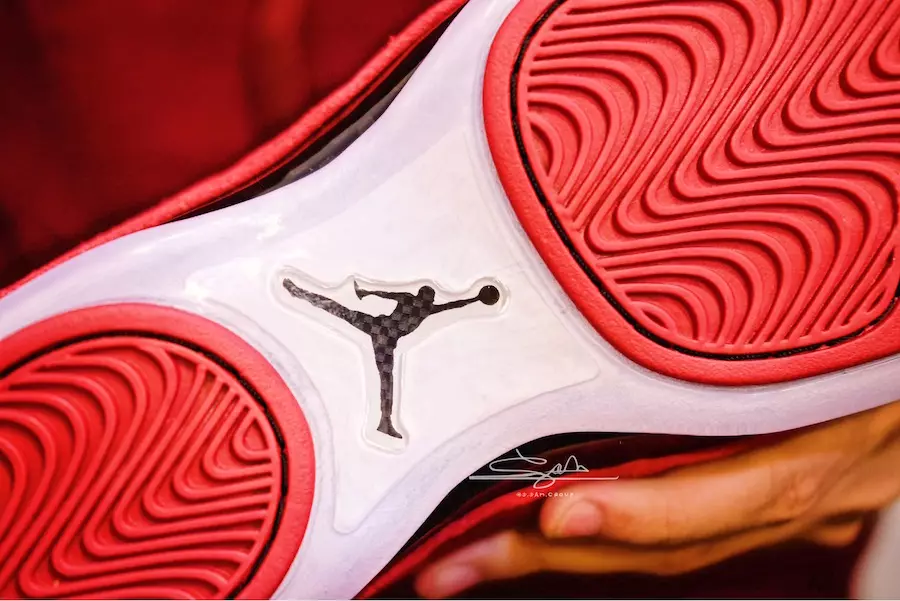 Air Jordan 18 Toro Gym Улаан Илгэн AA2494-601