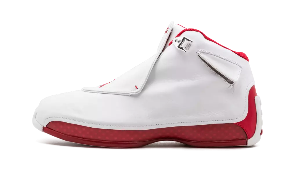 Air Jordan 18 Varsity Vermell 2003 305869-161