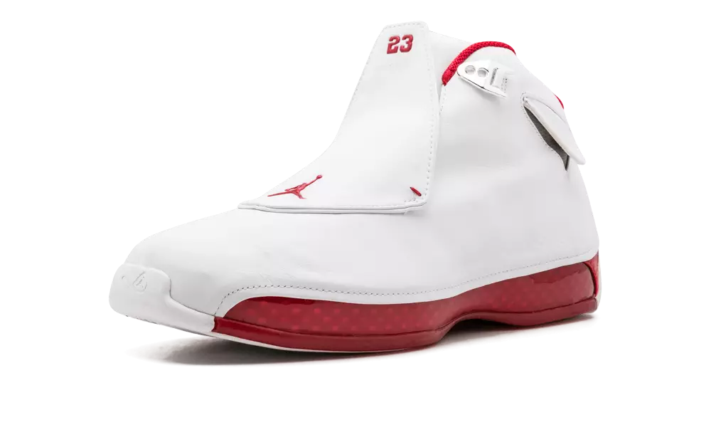 Air Jordan 18 Varsity Rood 2003 305869-161