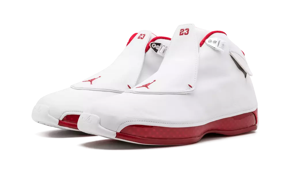 Air Jordan 18 Varsity Red 2003 305869-161