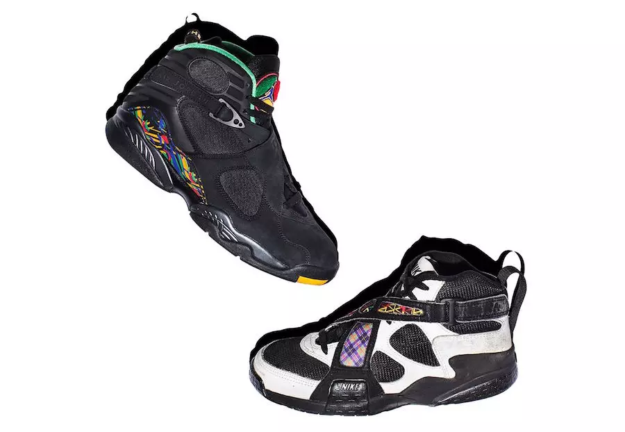 Air Jordan 8 Air Raid II