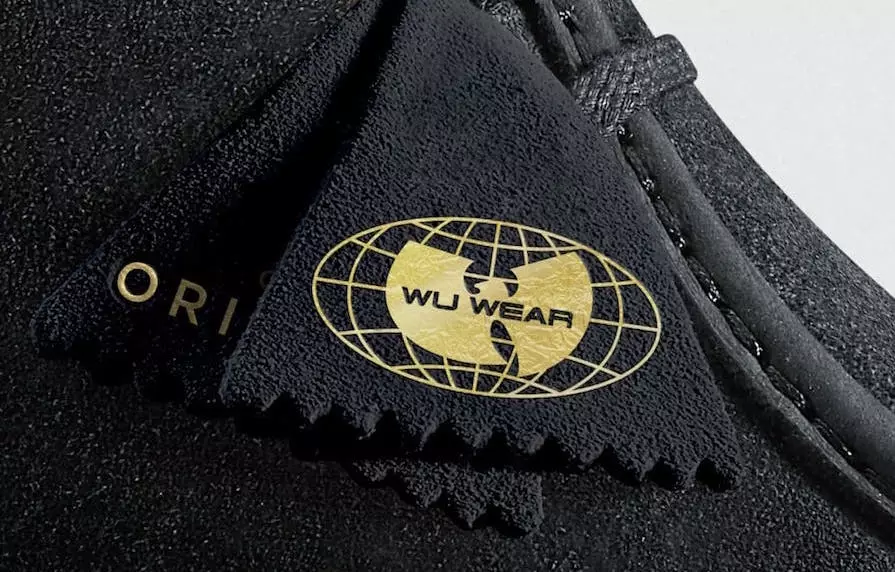 Clarks gir ut et samarbeid med Wu-Tang-klanen