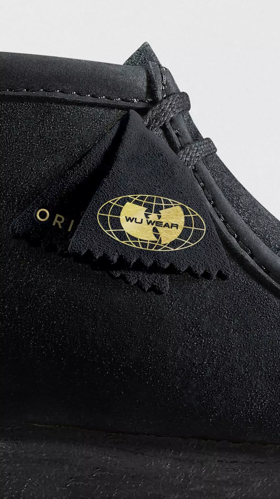 Erscheinungsdatum von Wu-Tang Clan Clarks Wallabee