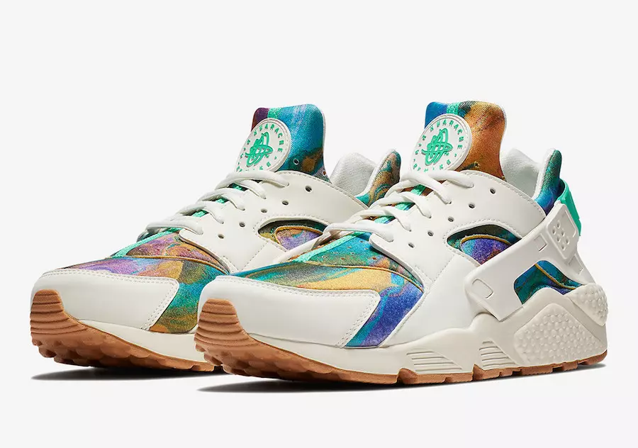 Nike phát hành Summer Ready Air Huarache và Vandal High Supreme