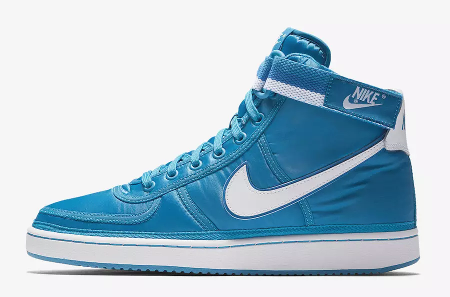 Giày Nike Vandal High Supreme Blue Orbit 318330-400