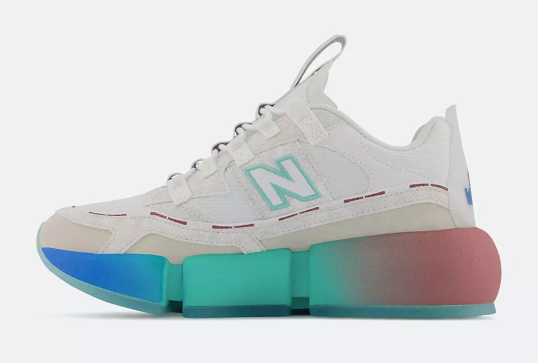 Data de llançament de New Balance Vision Racer Trippy Summer MSVRCJWB