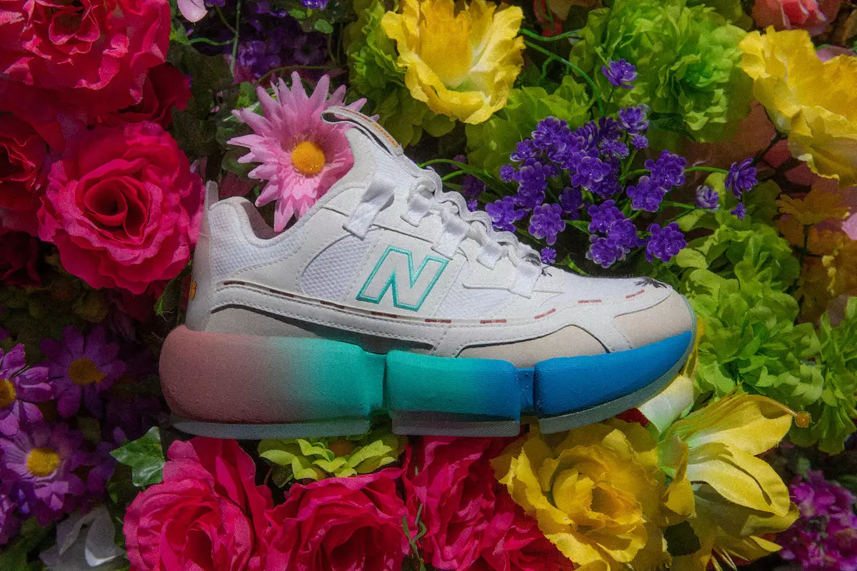 Data de lançamento do pacote de verão New Balance Vision Racer Trippy