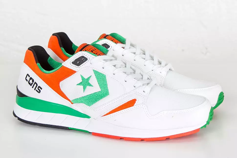 Kolor strumieniowy Converse Wave Racer