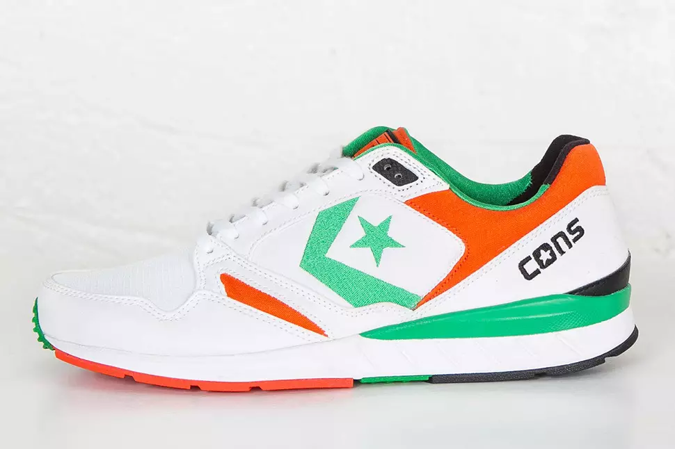 Color de transmissió de Converse Wave Racer