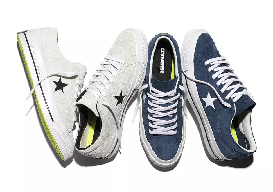 serpihan x Converse One Star 74