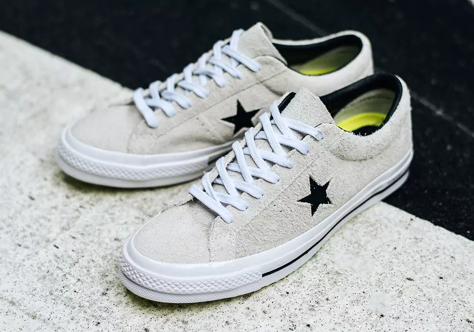 фрагмент x Converse One Star 74