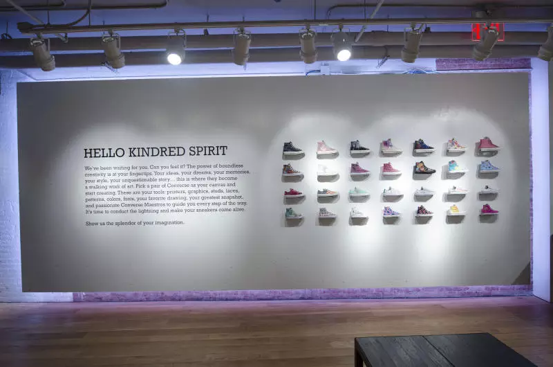 Converse SoHo Flagship