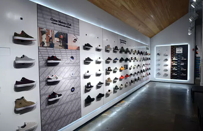 Flagship Converse SoHo