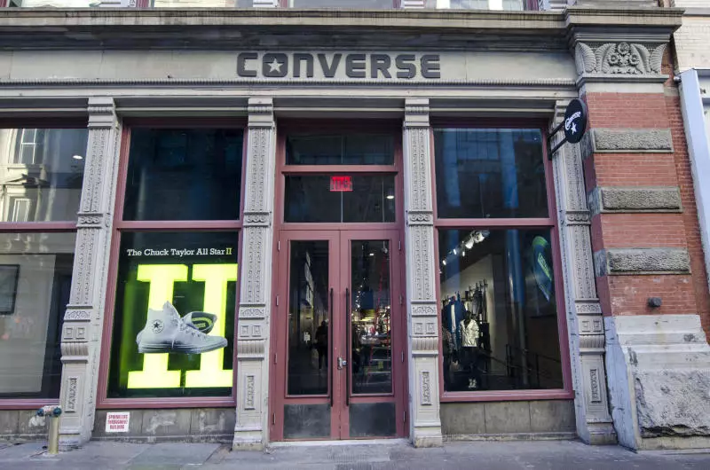 Converse SoHo Flagship