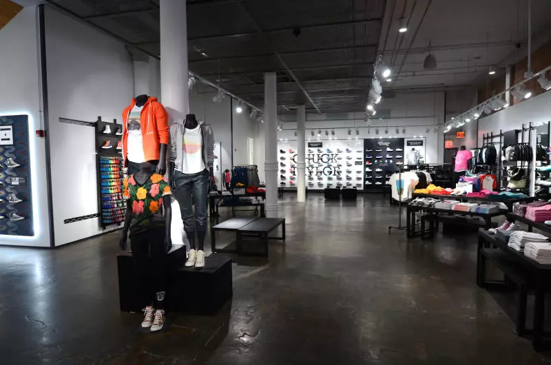 Converse SoHo Flagship