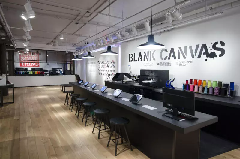 Converse SoHo Flagship