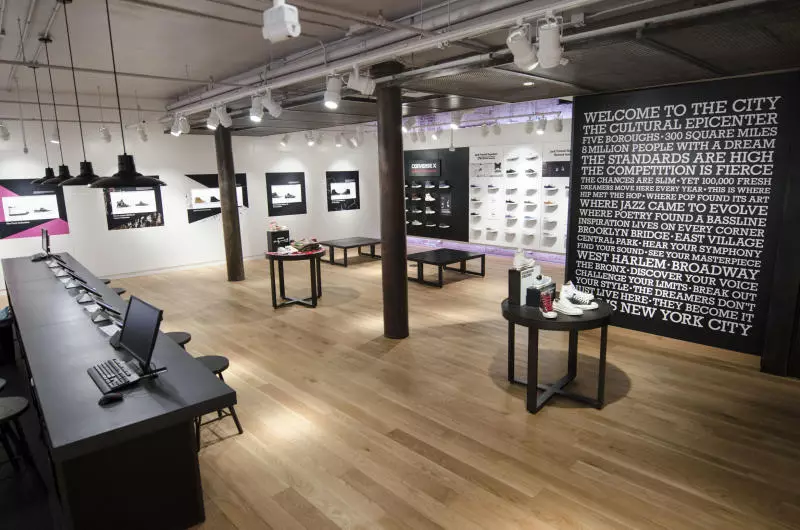 Converse SoHo Flagship