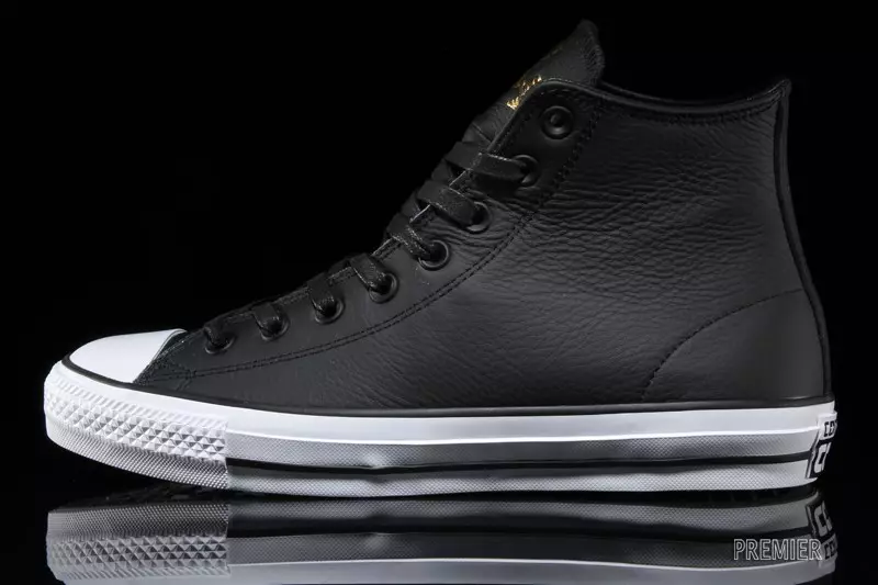 Converse Sage Elsesser CTAS Pro Hi Black Gold