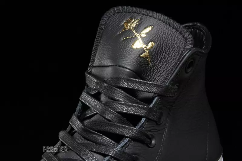 Converse Sage Elsesser CTAS Pro Hi Black Gold