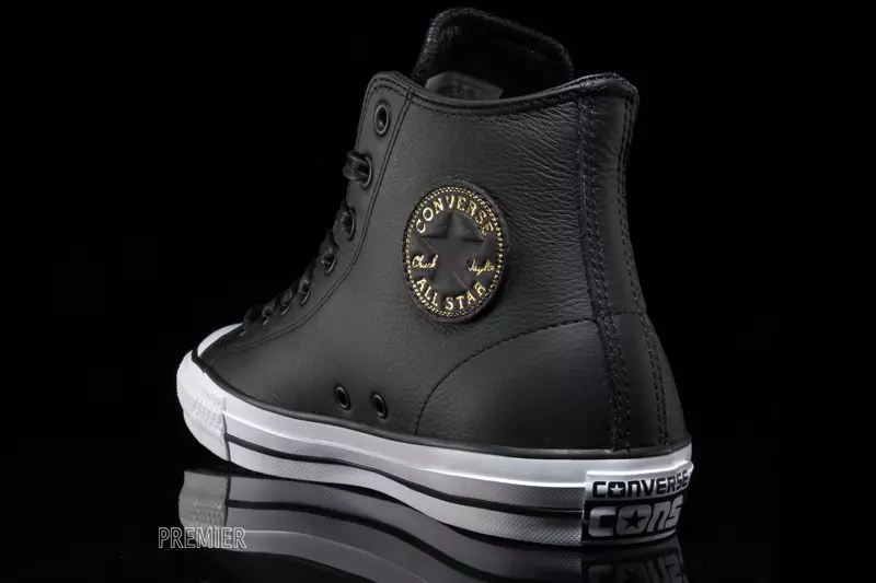 Converse Sage Elsesser CTAS Salut Black Gold