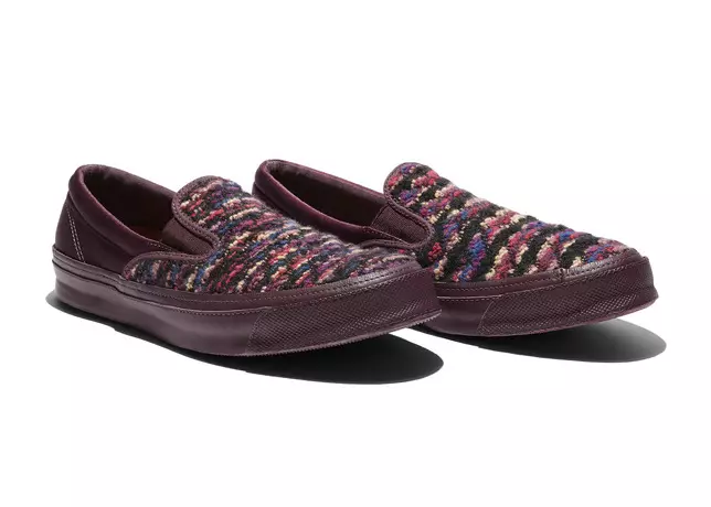 Converse va Missoni yangi birinchi string to'plami bilan qaytmoqda