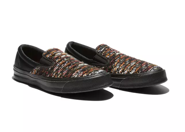 Converse Deck Star Slip 67 Missoni