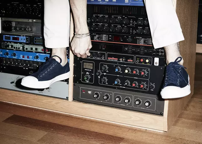 Converse Jack Purcell Signature Jungle vải