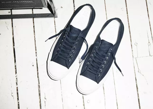 Converse Jack Purcell Jungle vải