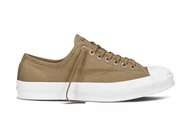 Converse Jack Purcell Jungle vải