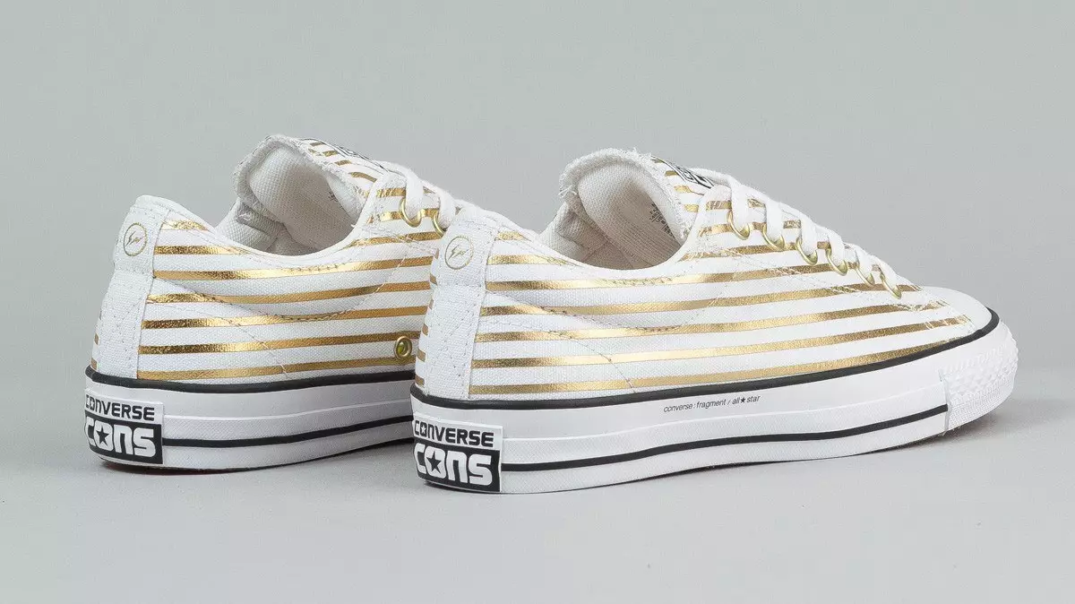 frammento di design Converse Contro CTAS