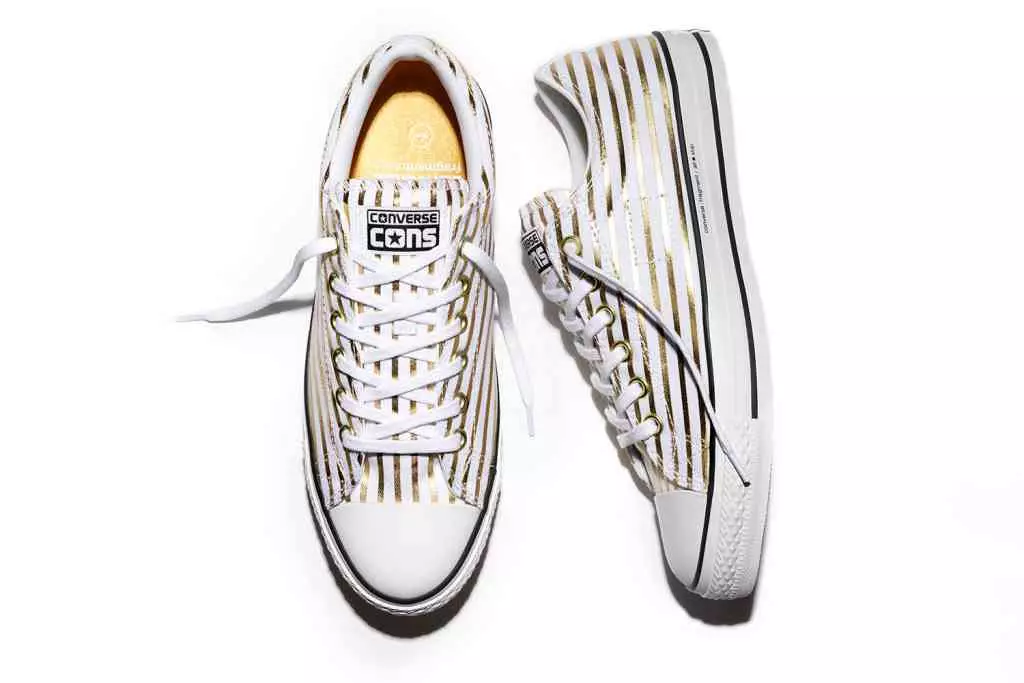 design fragmentů x Converse CONS CTS Pro