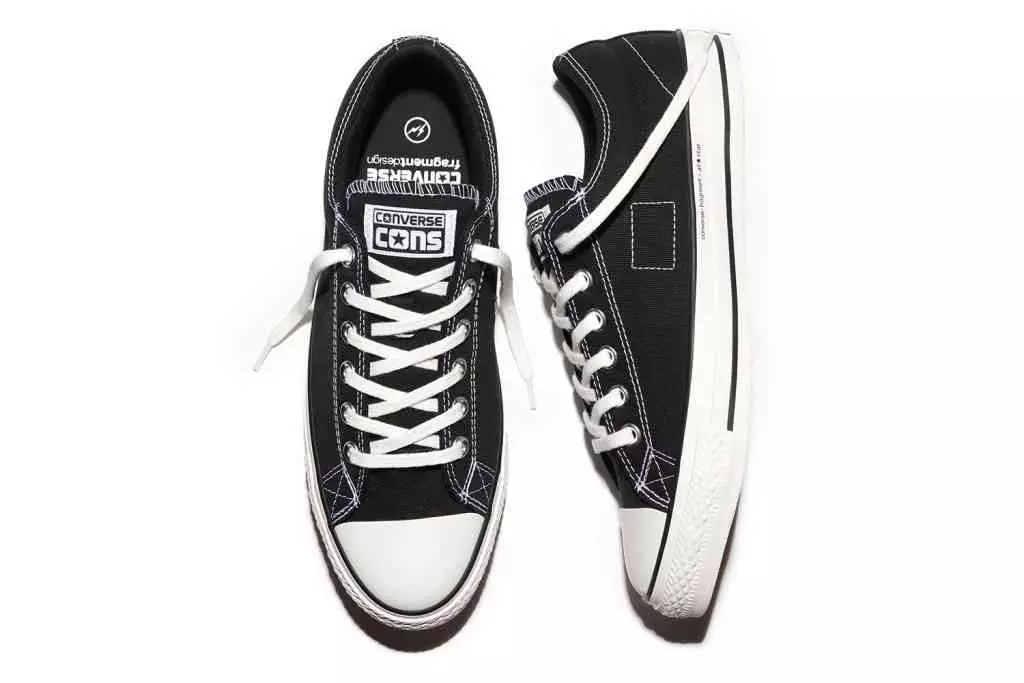 fragmenttisuunnittelu x Converse CONS CTS Pro