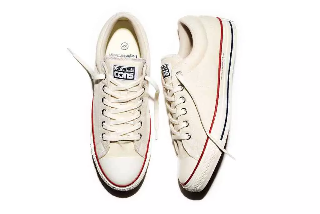 thiết kế mảnh x Converse CONS CTS Pro