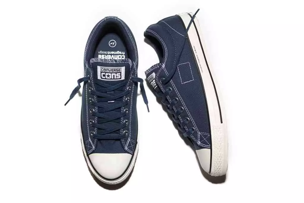 conception fragment x Converse CONS CTS Pro